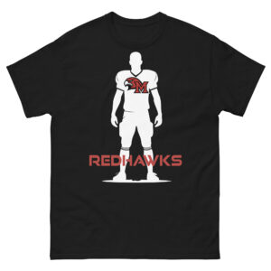 Redhawks Football Unisex classic tee