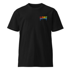 PRIDE Unisex premium t-shirt